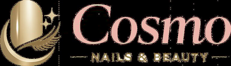 Cosmo Nails & Beauty Logo